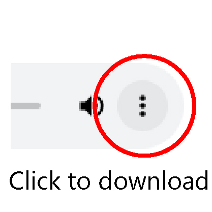 click download button